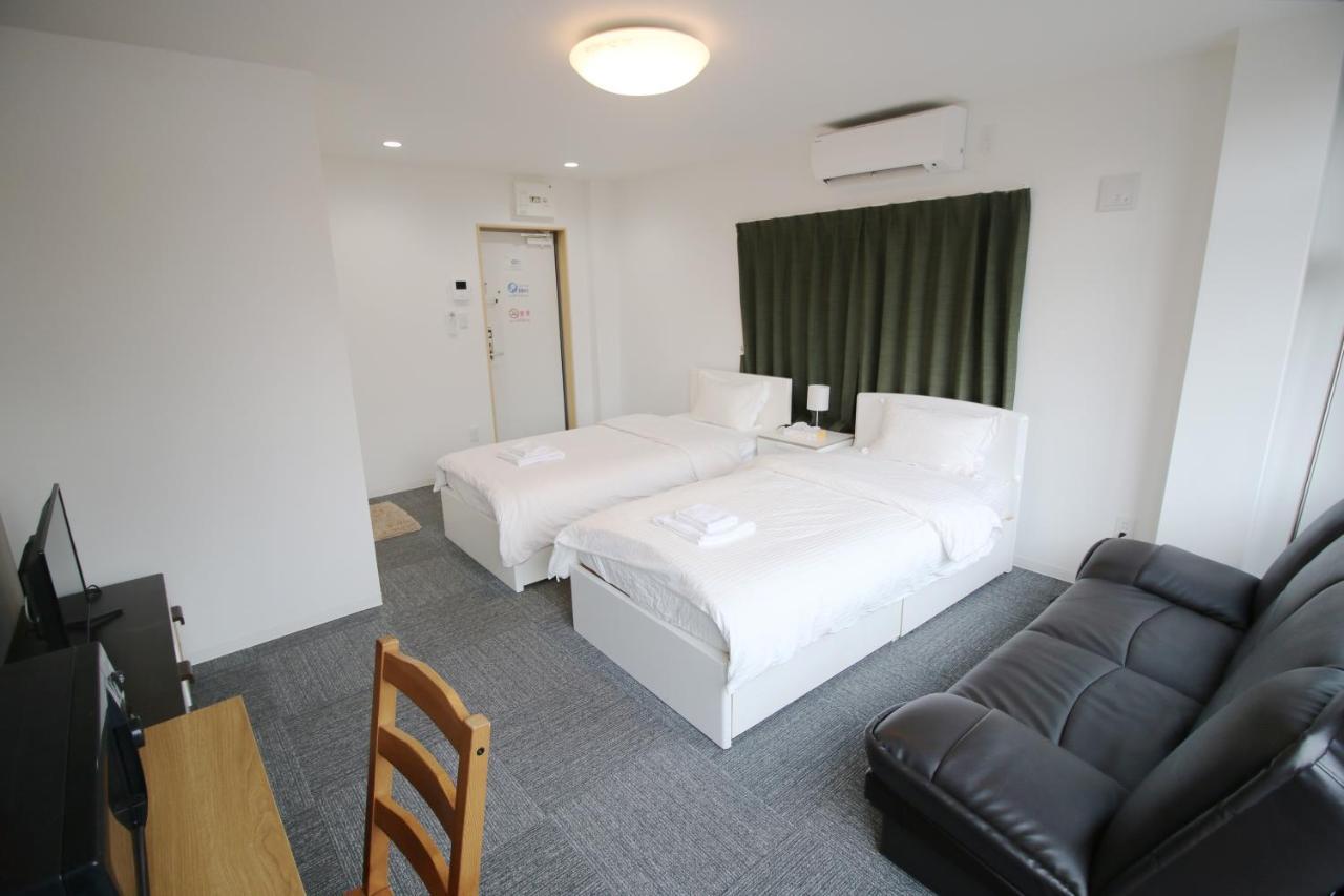 Uhome Shinokachimachi Hotel 3*