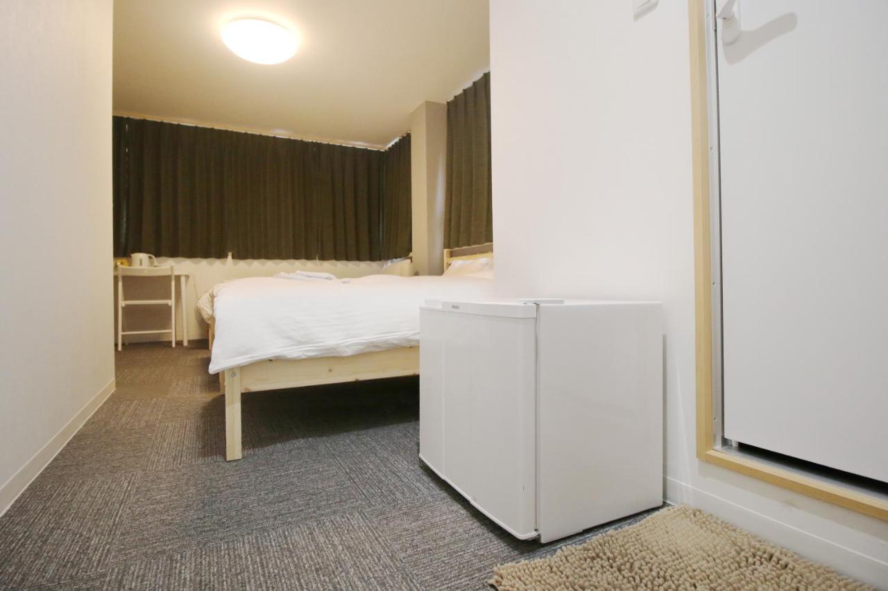 Hotel Uhome Shinokachimachi Tokyo