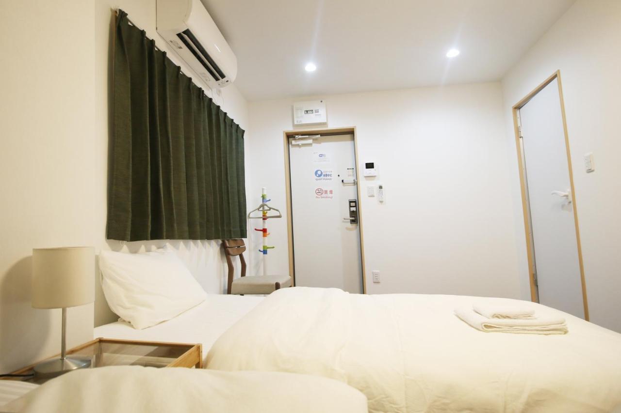 Hotel Uhome Shinokachimachi