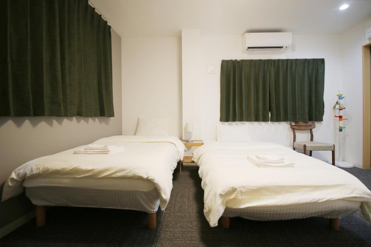 Uhome Shinokachimachi Hotel Tokyo