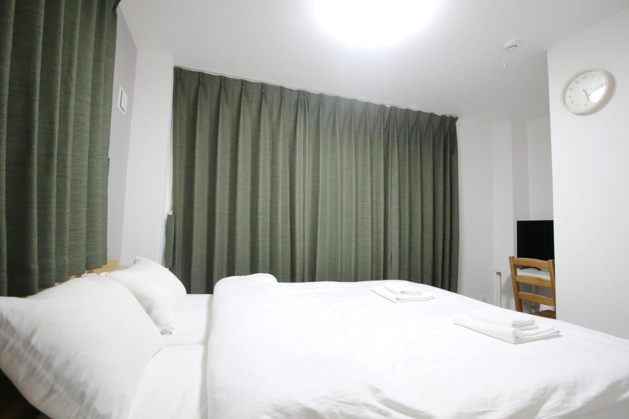 Hotel Uhome Shinokachimachi Tokyo