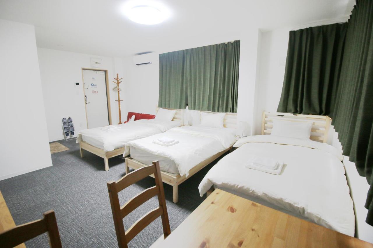 Uhome Shinokachimachi Hotel Tokyo