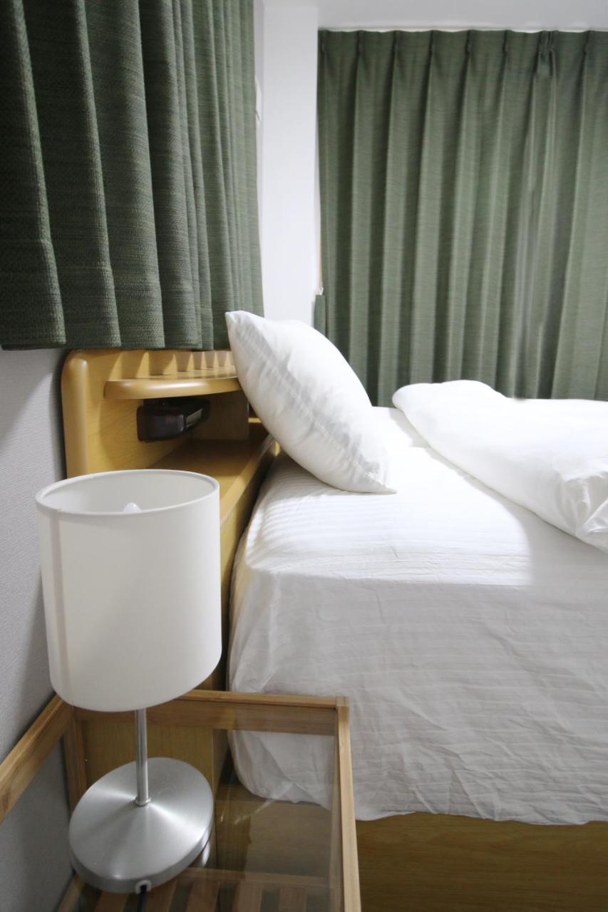 Hotel Uhome Shinokachimachi Tokyo