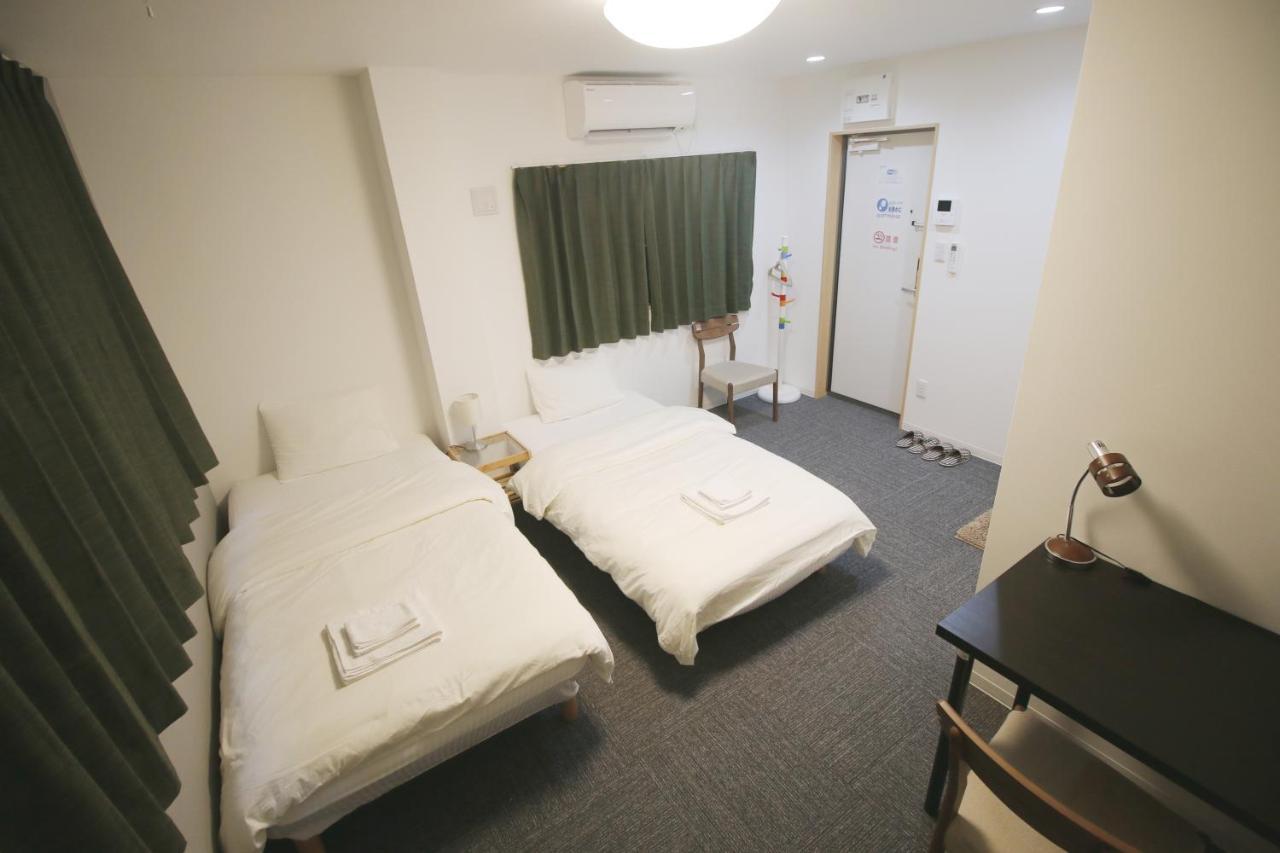 Uhome Shinokachimachi Hotel