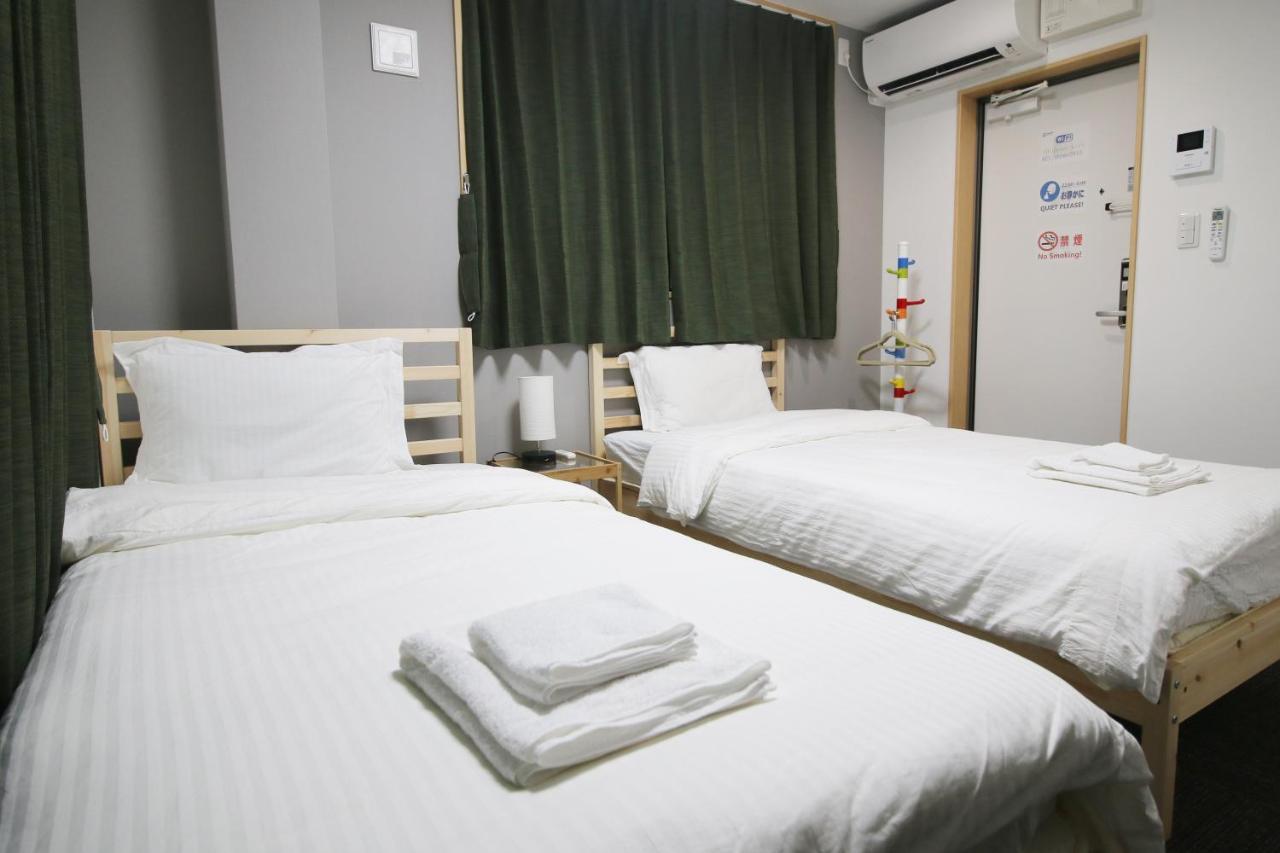 Hotel Uhome Shinokachimachi Tokyo