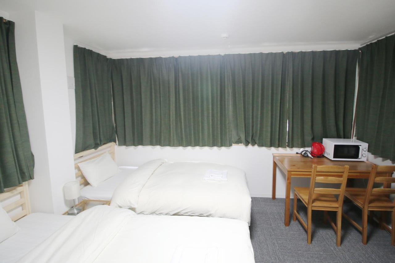 Uhome Shinokachimachi Hotel