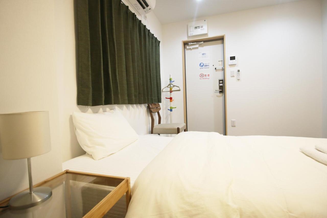 Uhome Shinokachimachi Hotel Tokyo