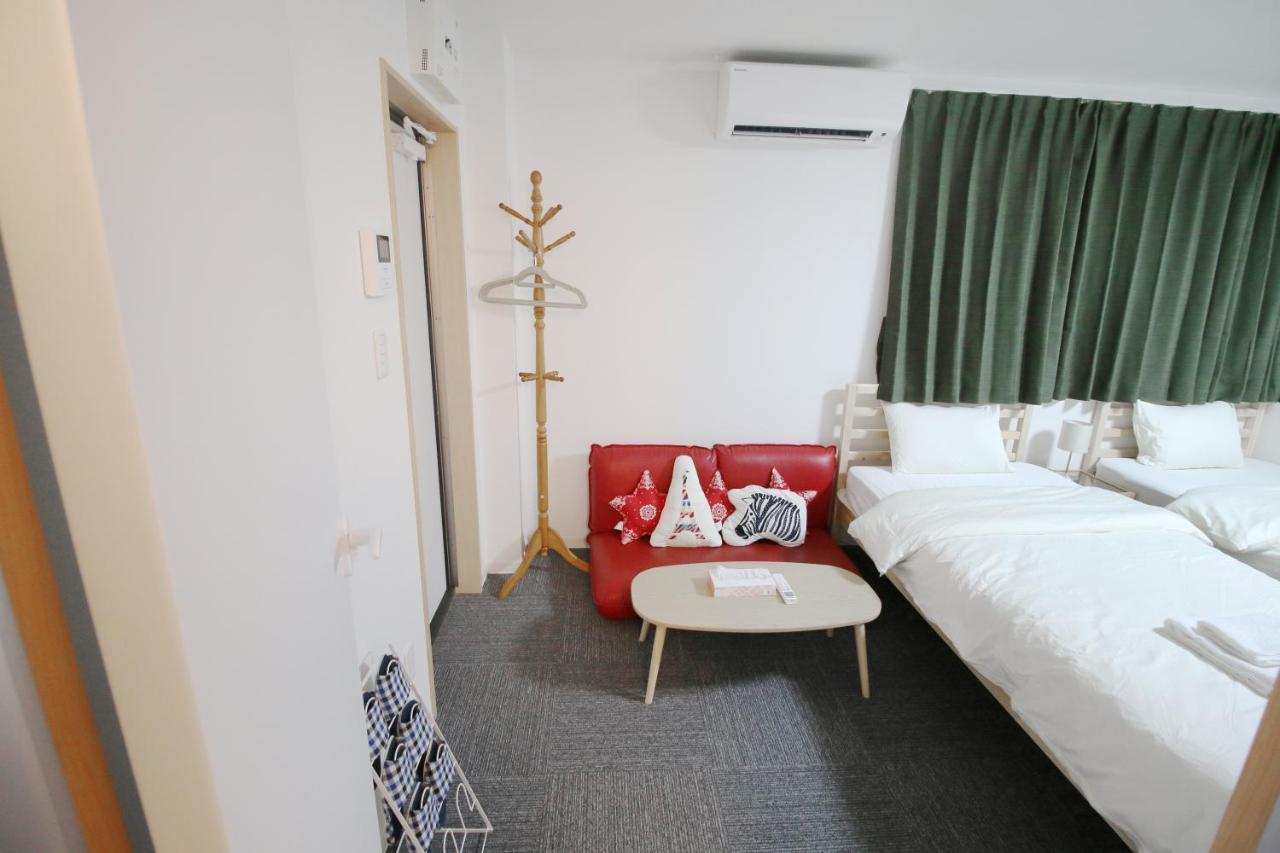 Uhome Shinokachimachi 3* Tokyo