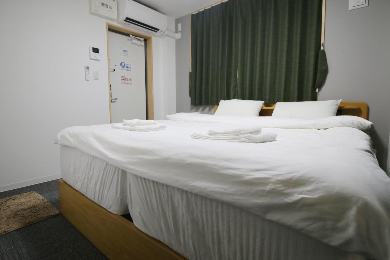Uhome Shinokachimachi Hotel 3*