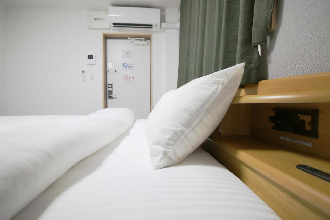 Hotel Uhome Shinokachimachi Tokyo