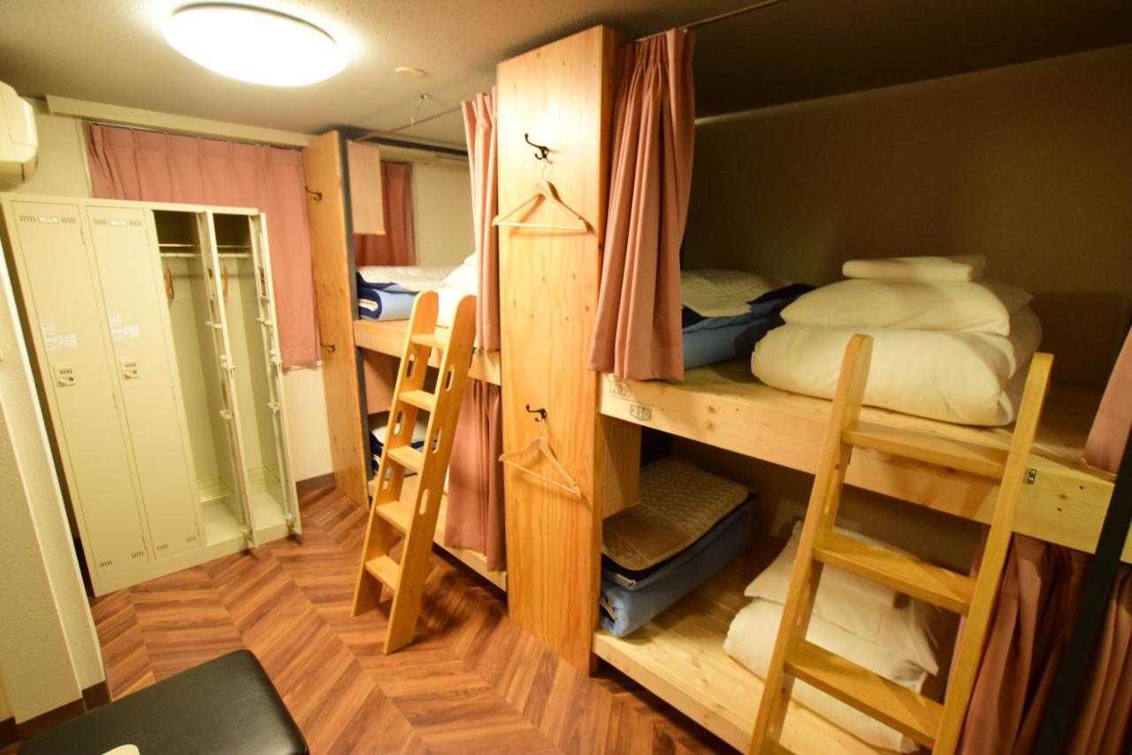 East Blue Kasai Hostel Tokyo