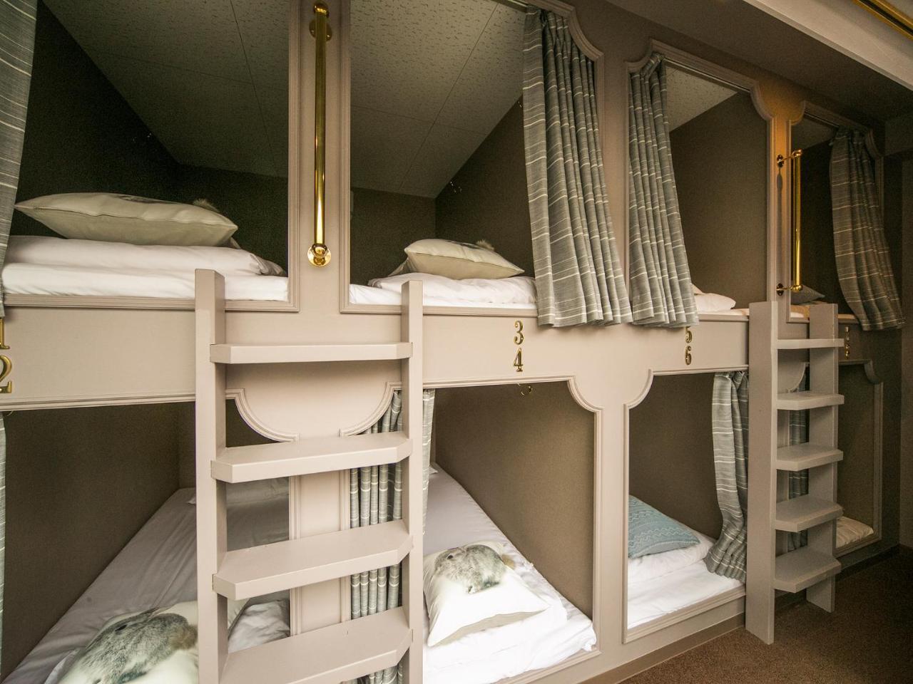 The Wardrobe Shimokitazawa Hostel *