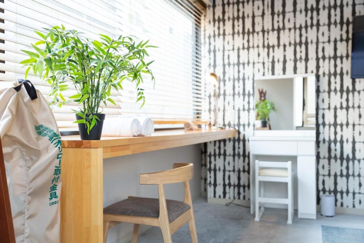 Hostel Tokyo-w-inn Asakusa Tokyo