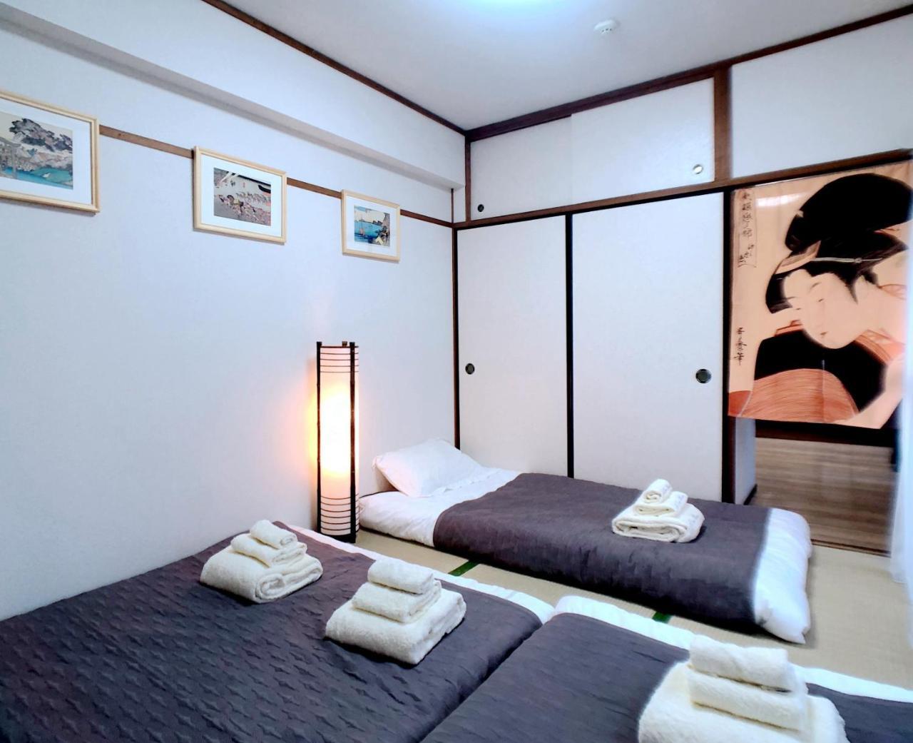 Apartment Le Tour Group - Ueno Building 1 And Building 2 Tokyo