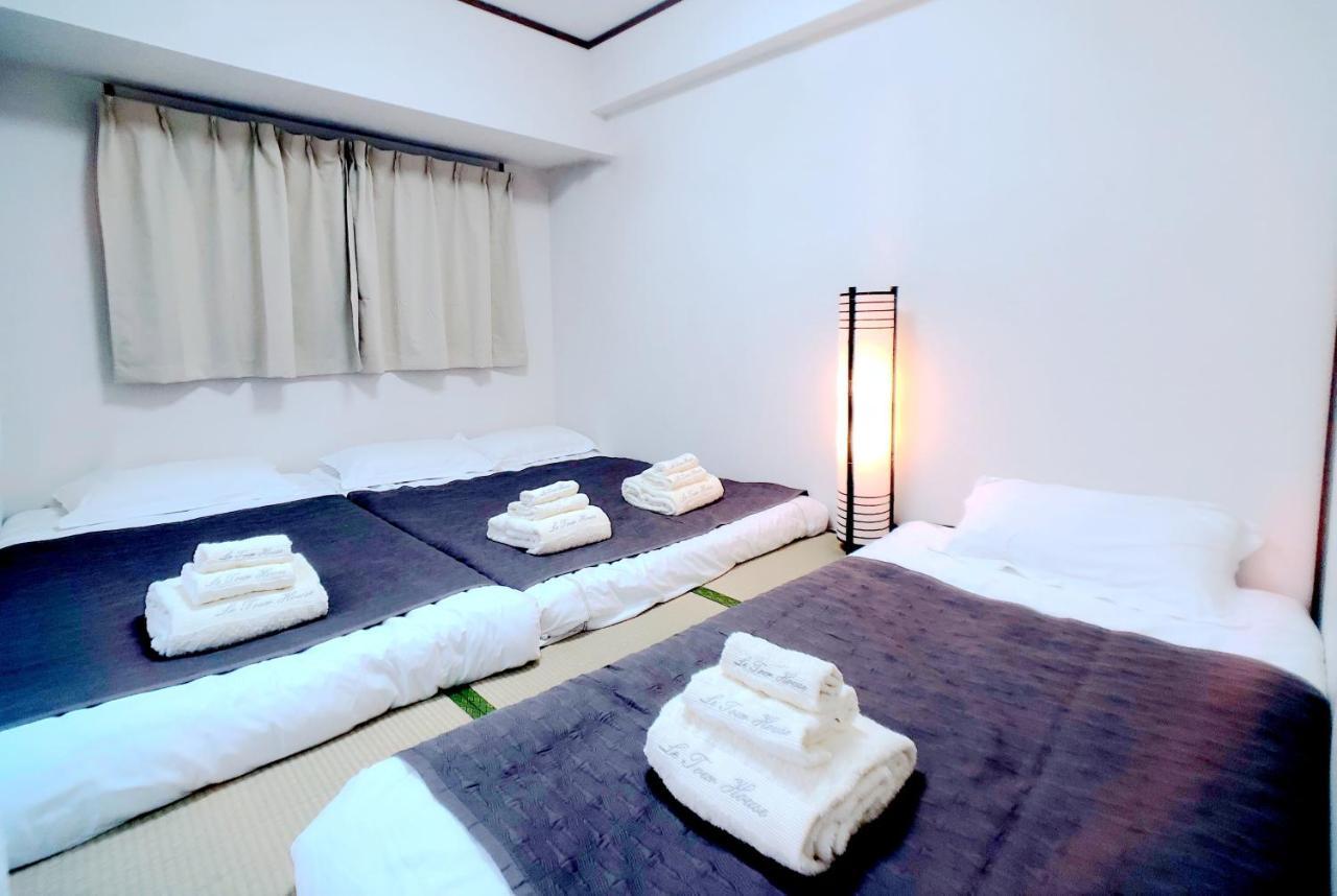 Le Tour Group - Ueno Building 1 And Building 2 Apartment