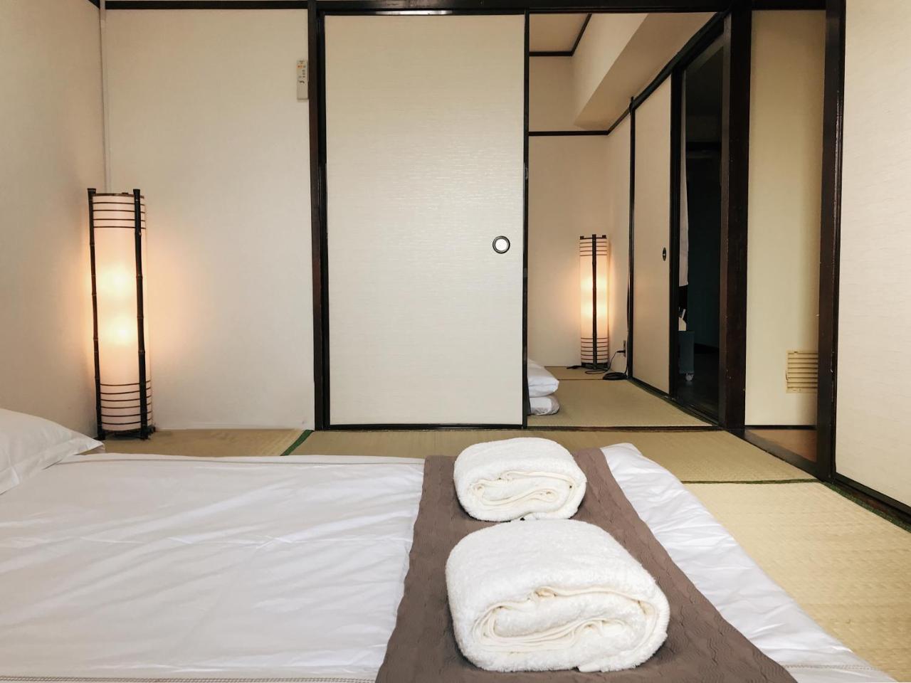 Apartment Le Tour Group - Ueno Building 1 And Building 2 Tokyo