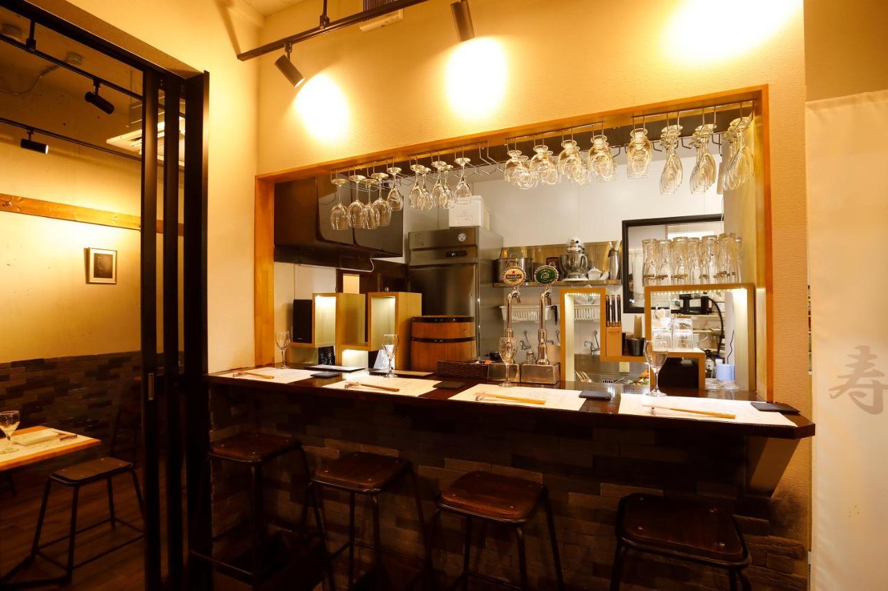 Hostel Tokyo-w-inn Asakusa