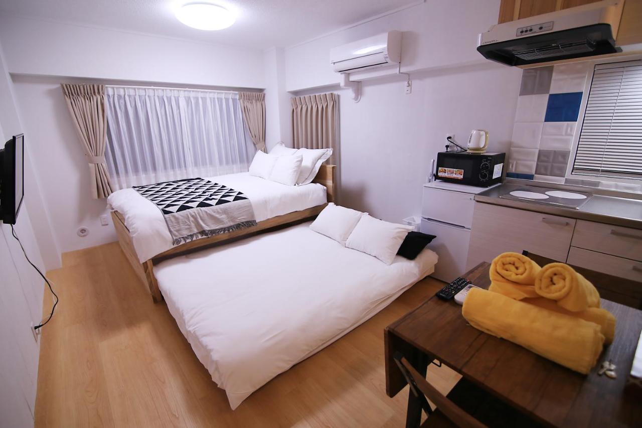 Hotel Rhodes Kagurazaka Tokyo