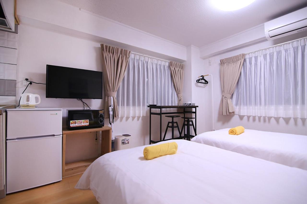 Rhodes Kagurazaka 3*
