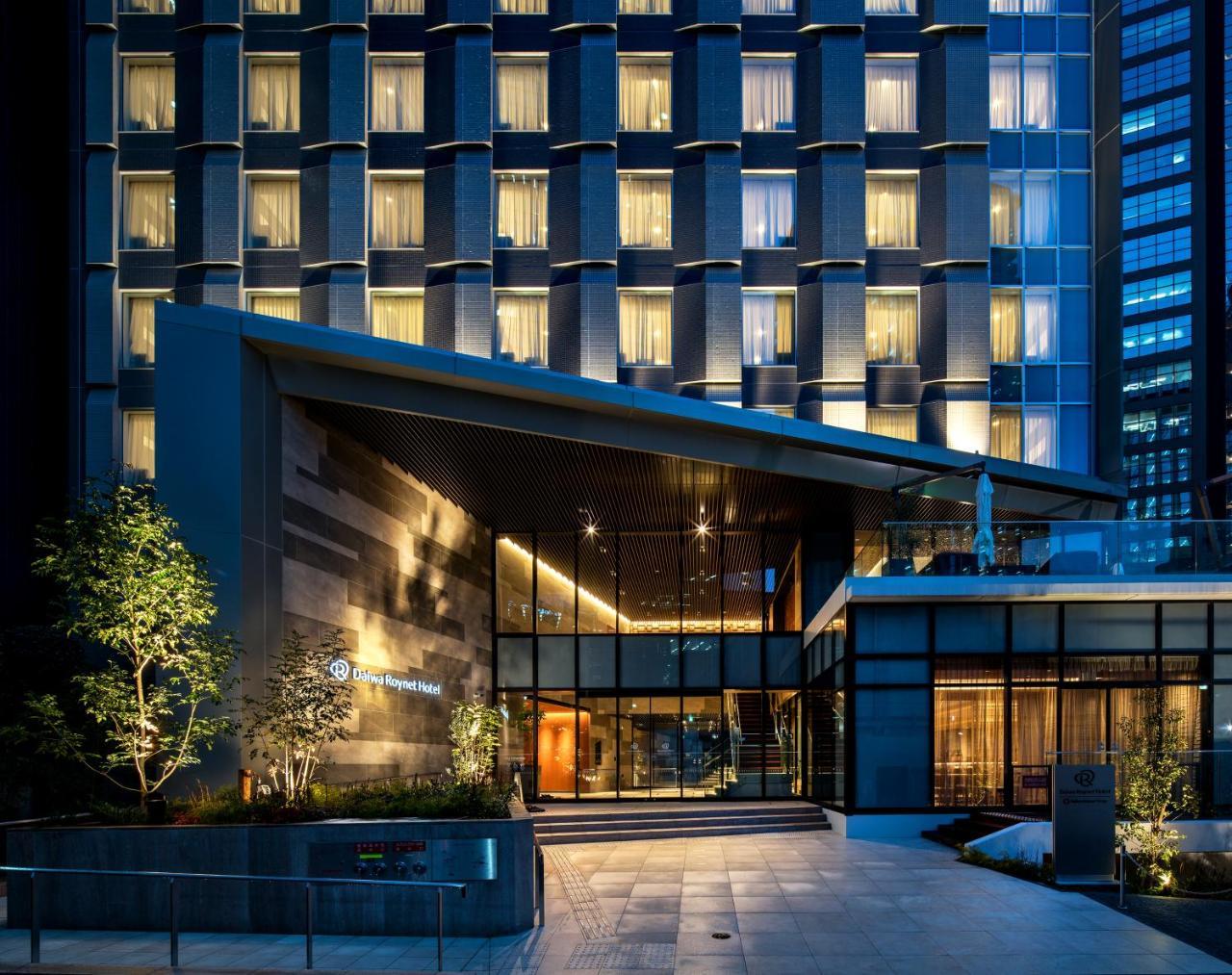 Hotel Daiwa Roynet Nishi-shinjuku Premier