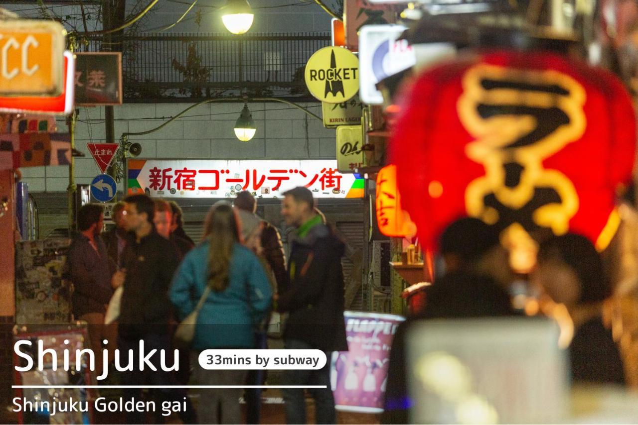 Tokyo-w-inn Asakusa Hostel