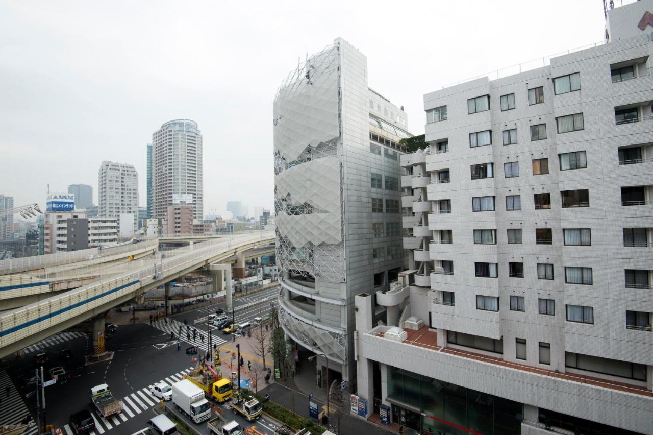 Roppongi Classyhouse902 Apartment