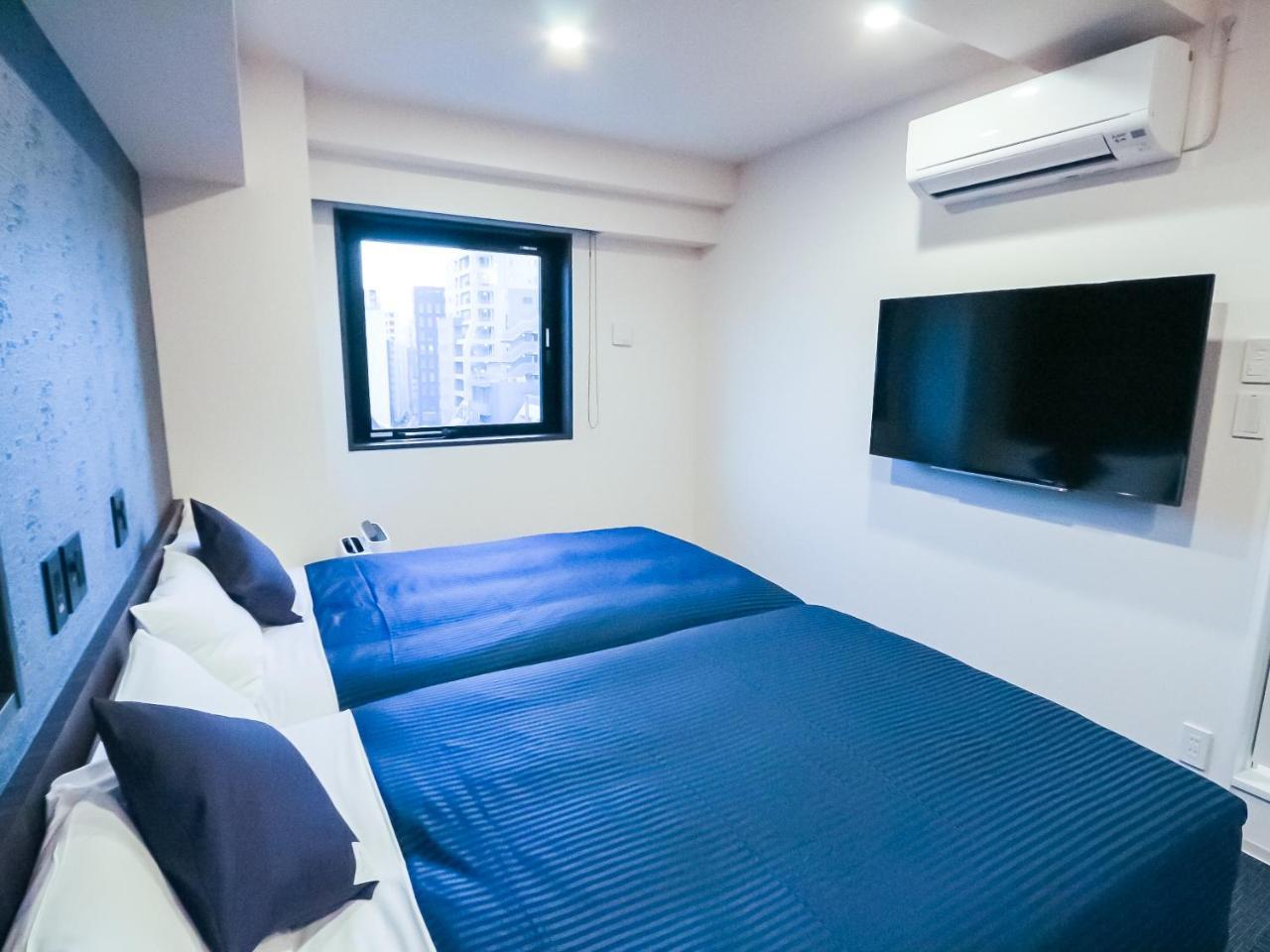 Livemax Shintomicho Hotel Tokyo