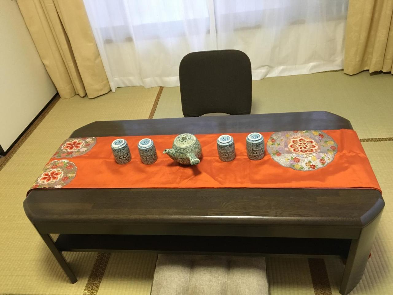 Apartment Kyoka House In Jyu Jyo *