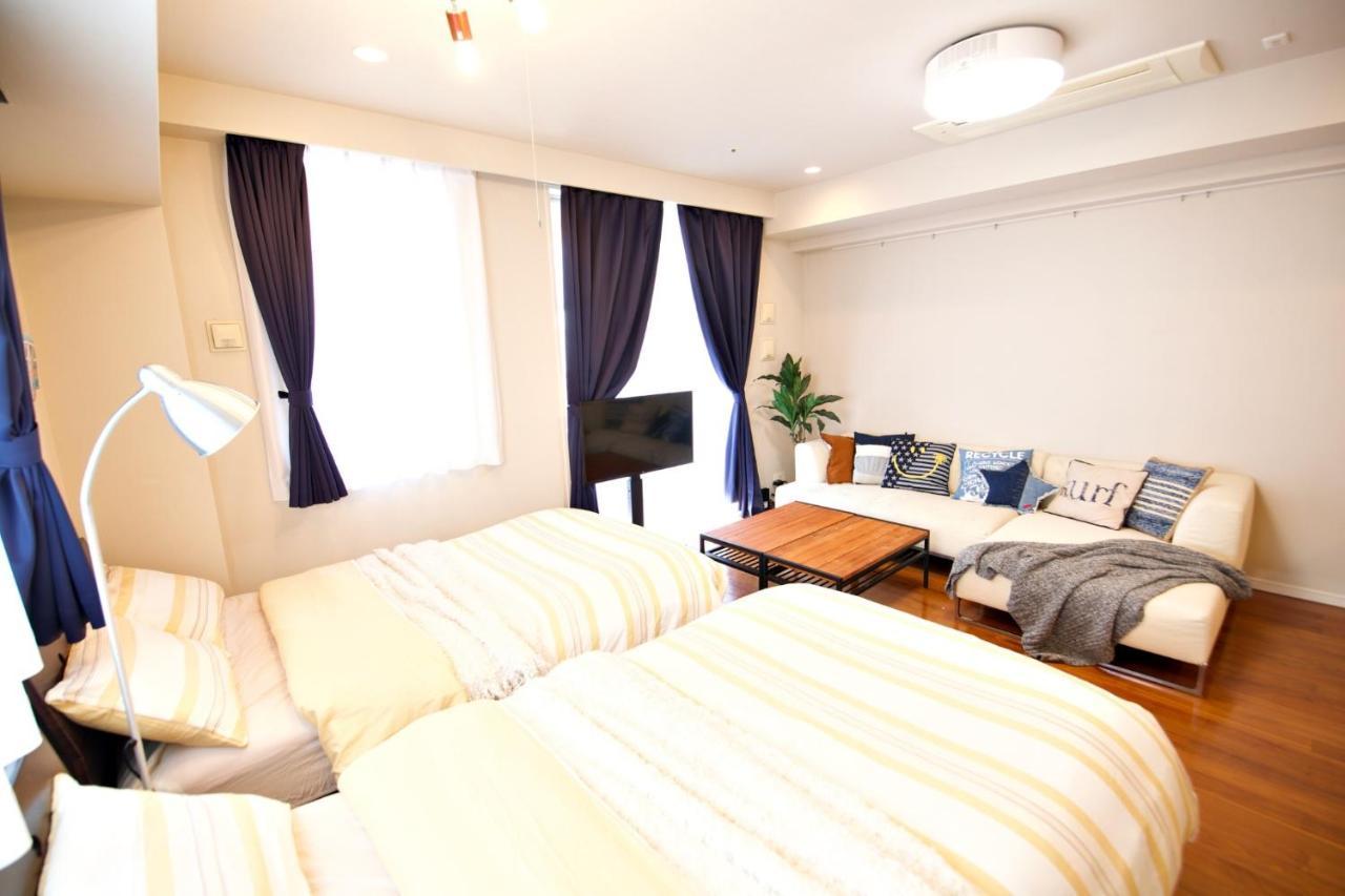 Qualia Jinnan Flat Apartment Tokyo