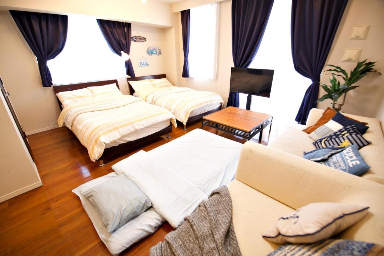 Apartment Qualia Jinnan Flat Tokyo