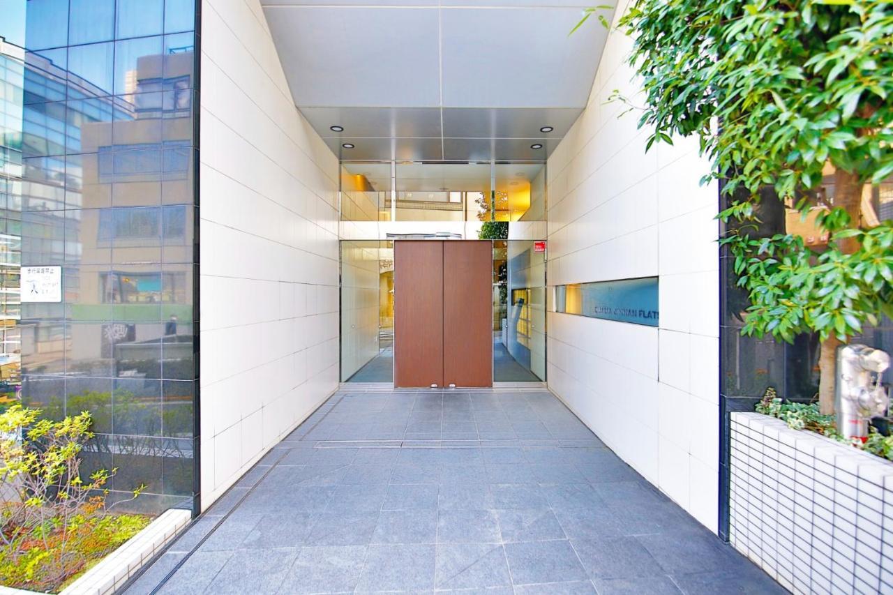 Apartment Qualia Jinnan Flat *