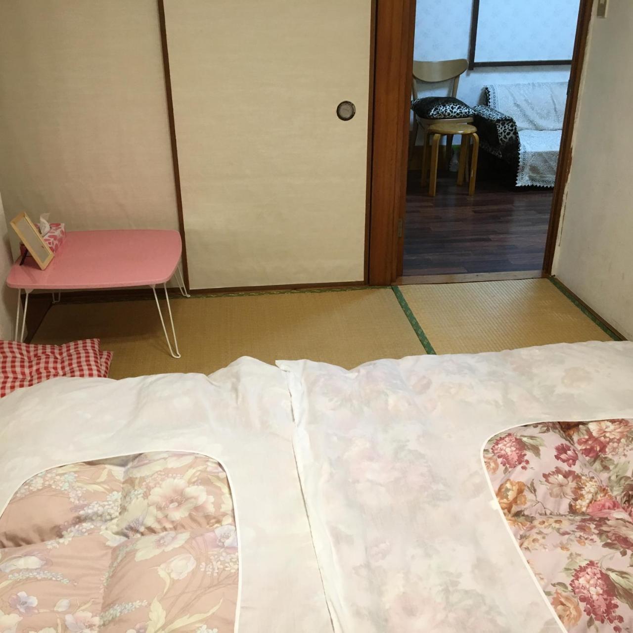 Apartment Kyoka House In Jyu Jyo *