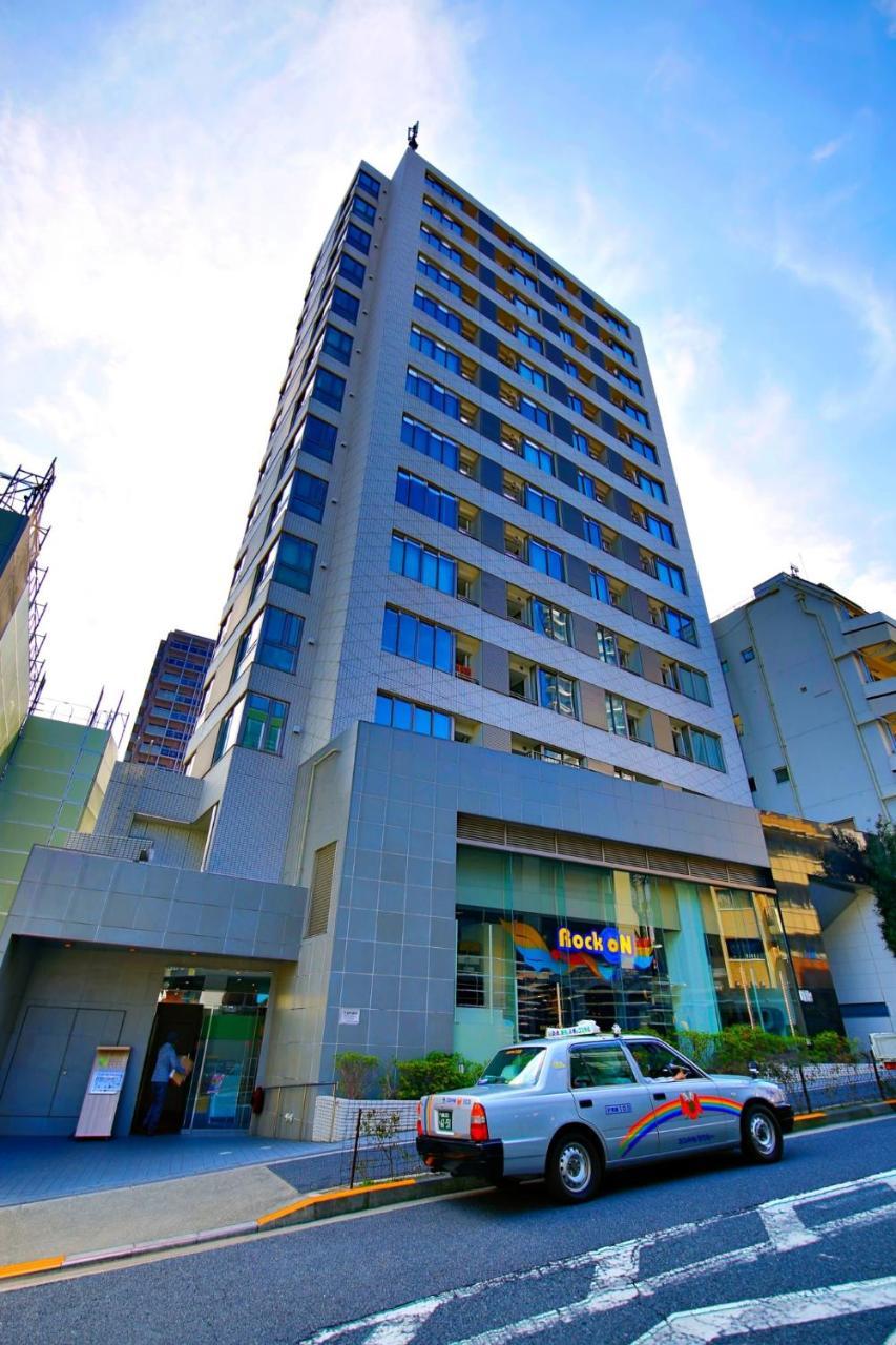 Qualia Jinnan Flat Tokyo