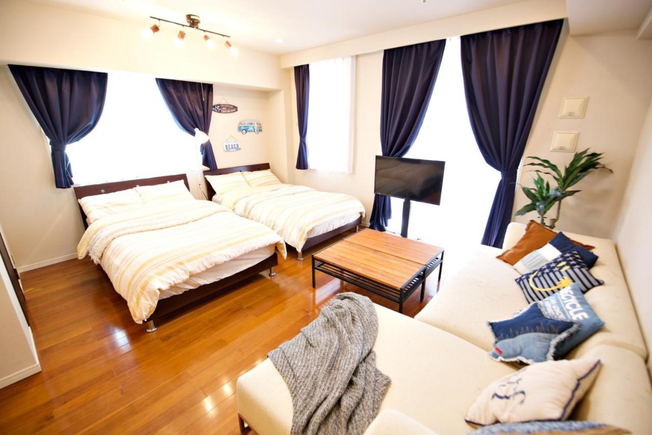 Qualia Jinnan Flat Apartment Tokyo