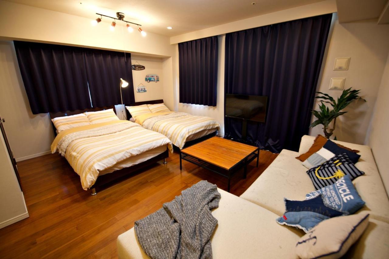 Apartment Qualia Jinnan Flat Tokyo