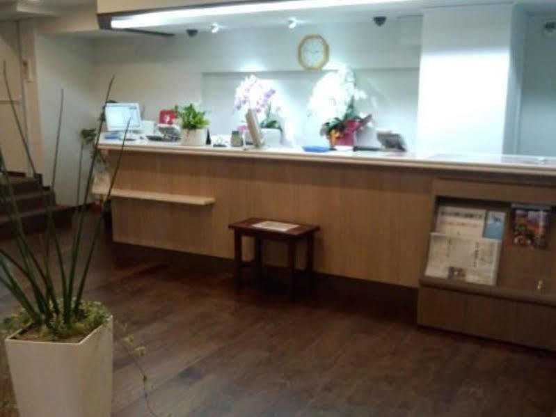 Capsule And Sauna Rosco Capsule hotel Tokyo