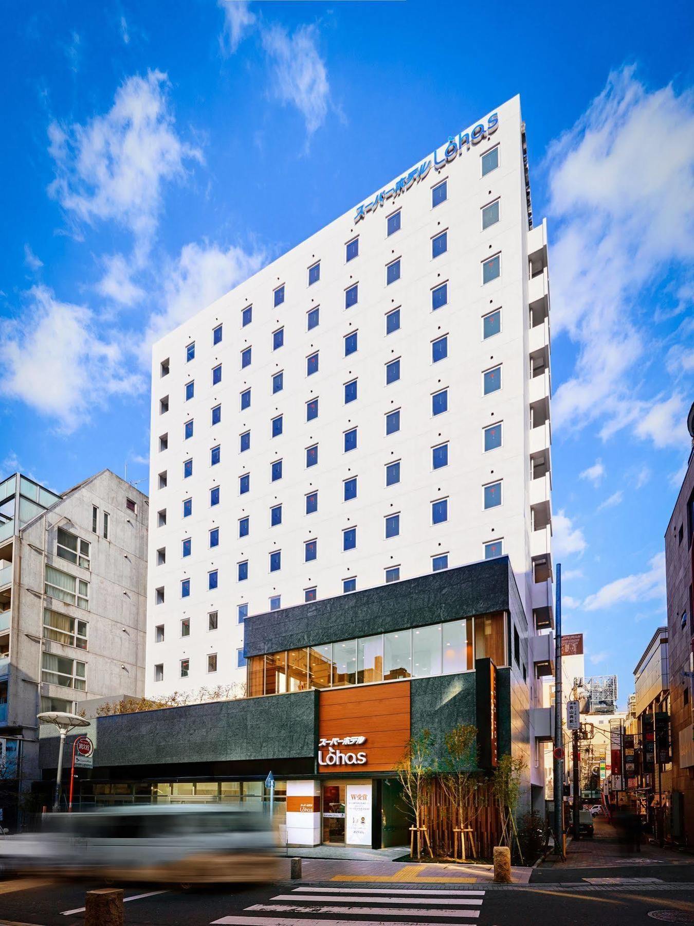 Super Premier Akasaka Hotel