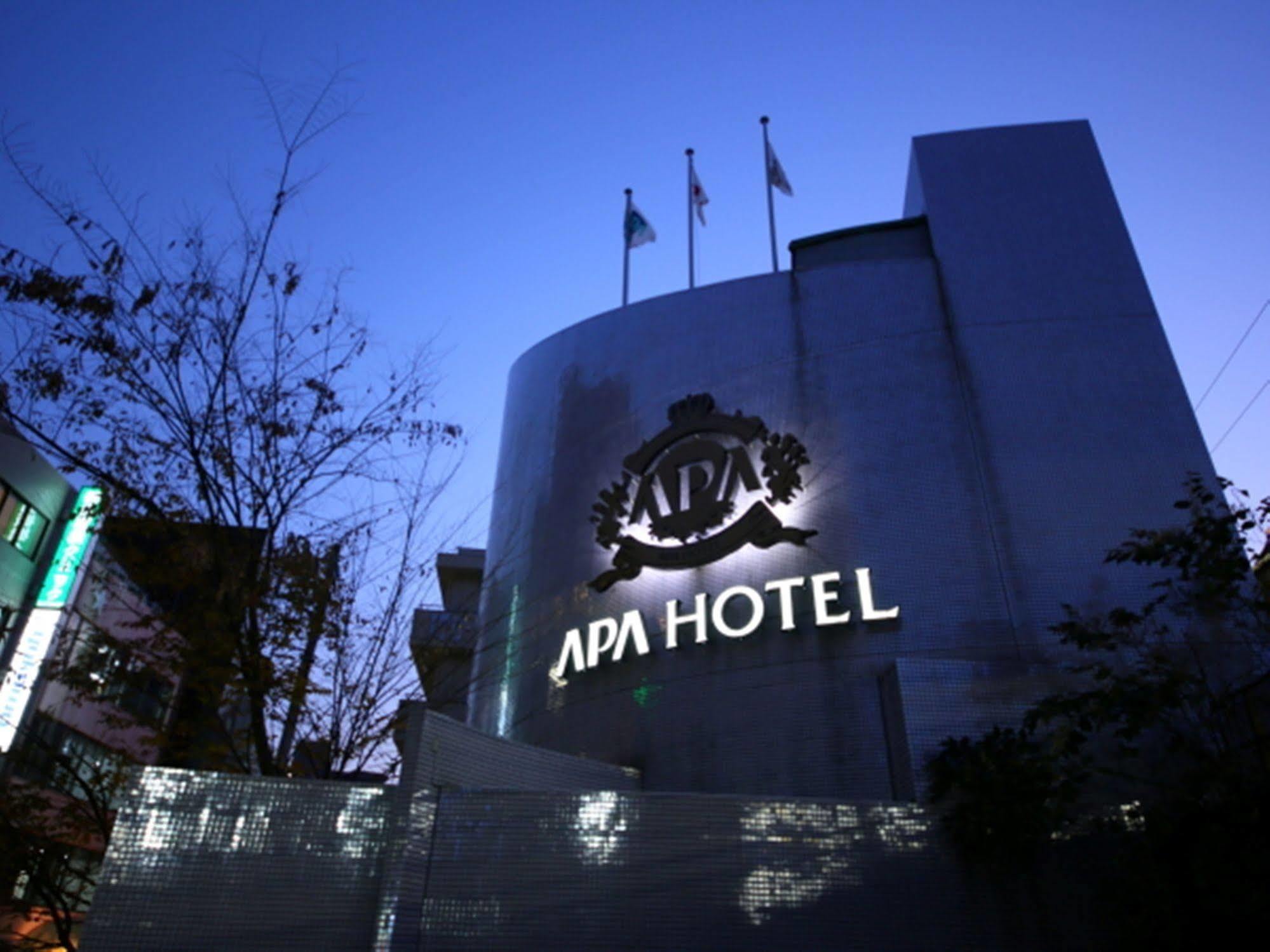 Apa Itabashi Ekimae Hotel Tokyo