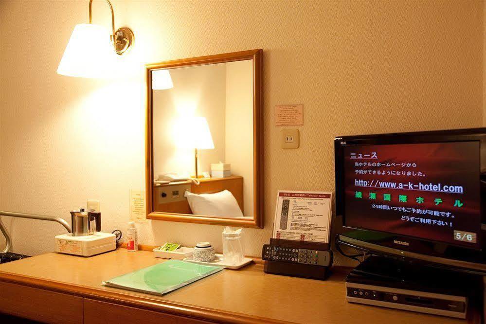 Smile Ayase Ekimae Hotel 2*