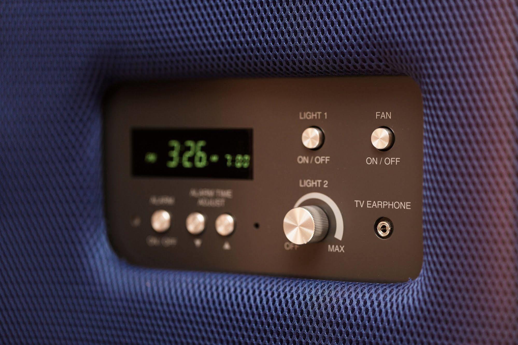 Capsule hotel Mycube By Mystays Asakusa Kuramae *