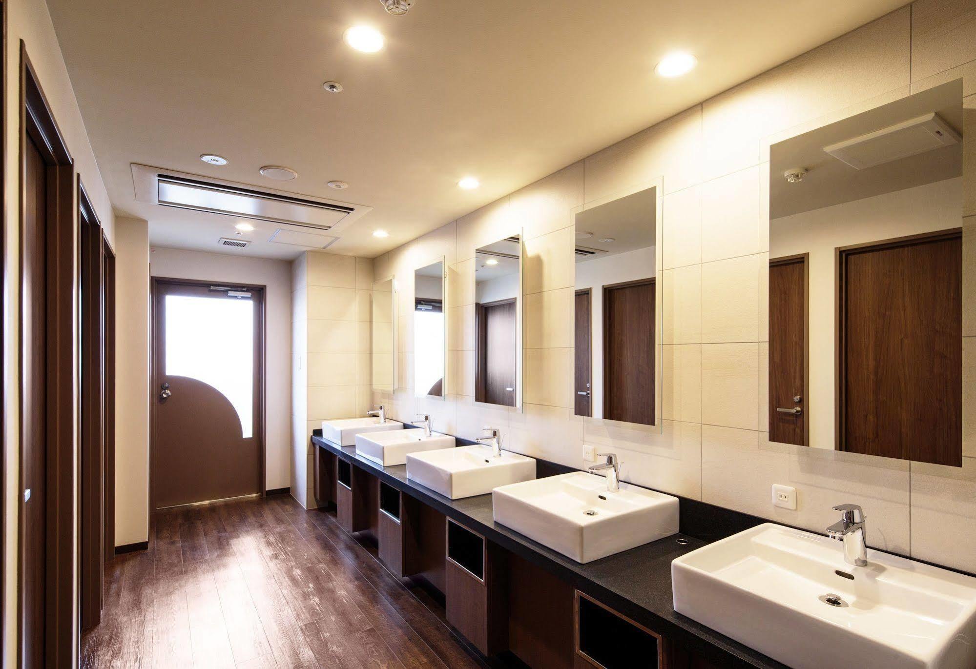 Capsule hotel Mycube By Mystays Asakusa Kuramae