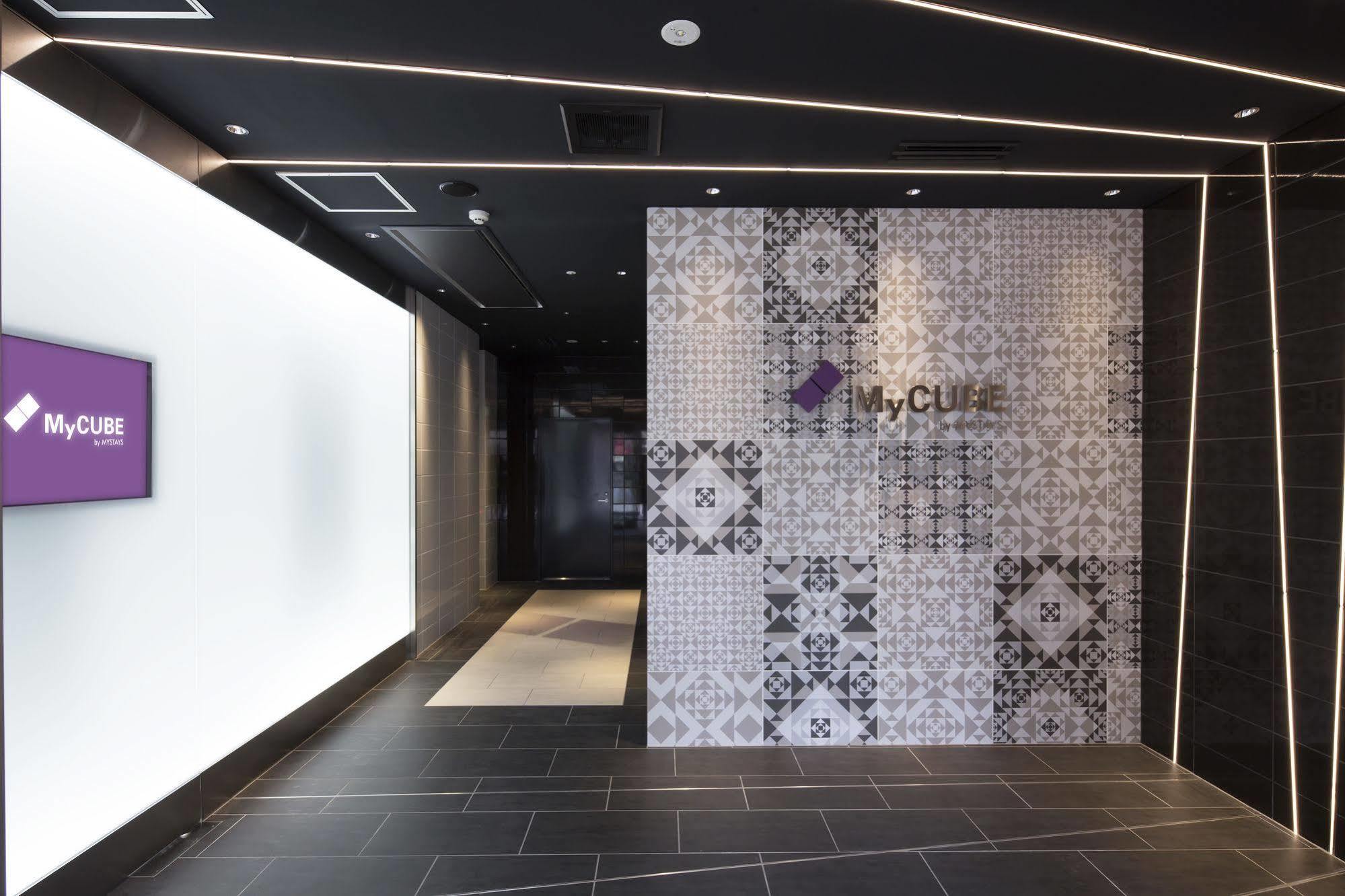 Capsule hotel Mycube By Mystays Asakusa Kuramae *