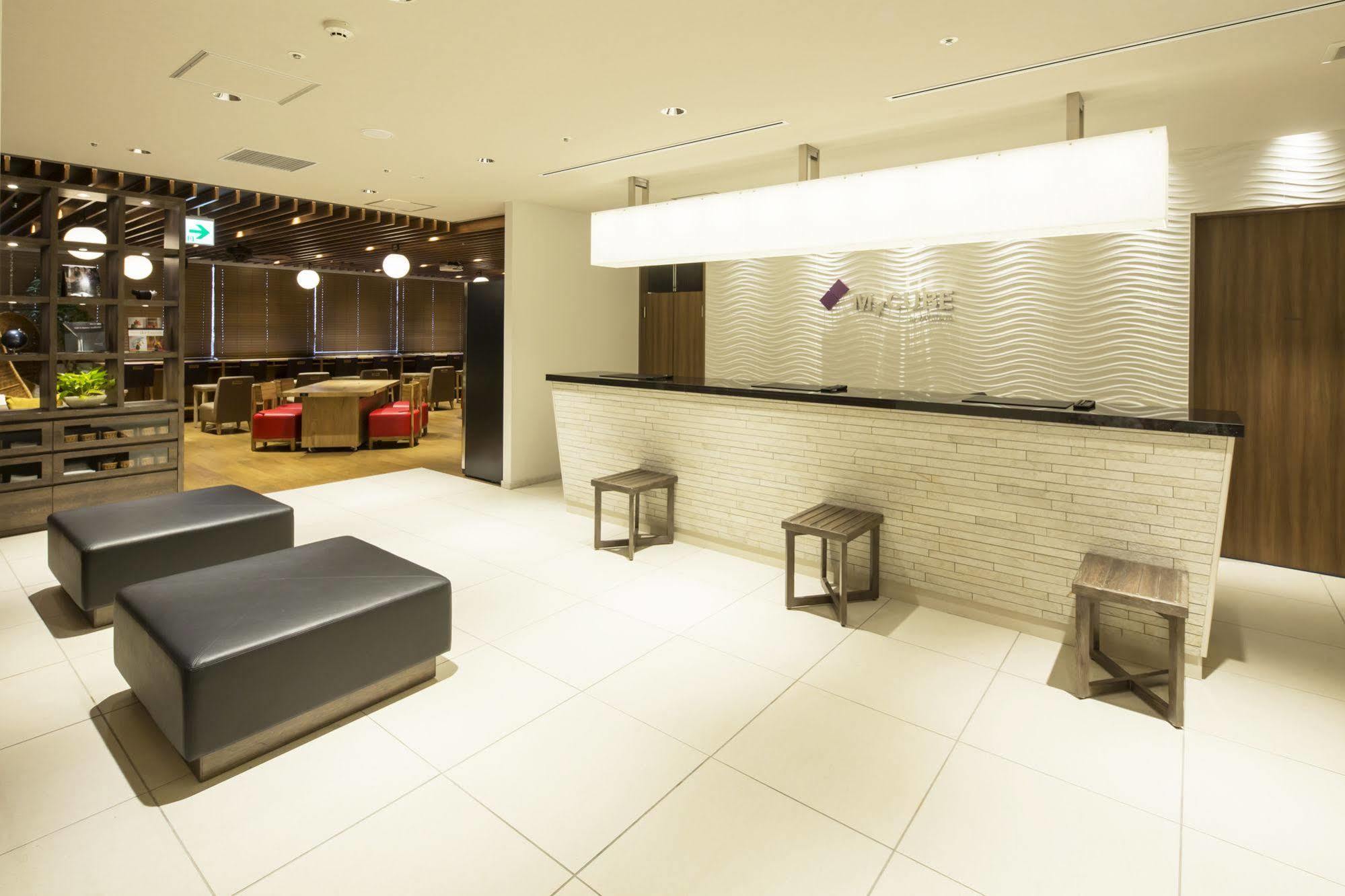 Capsule hotel Mycube By Mystays Asakusa Kuramae