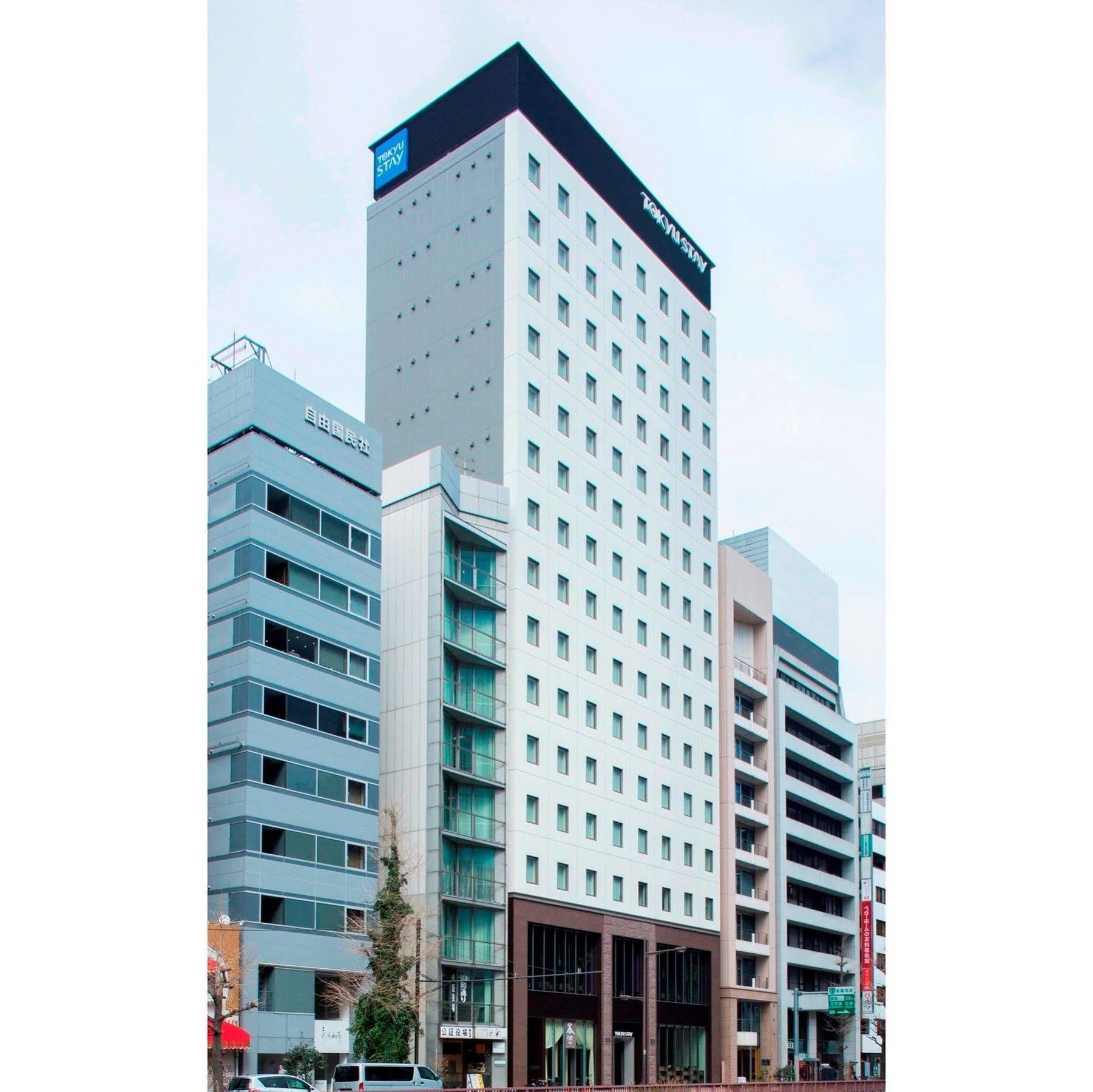 Tokyu Ginza Hotel 3*