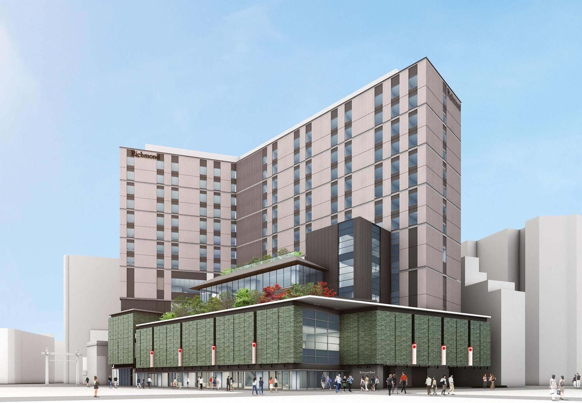 Richmond Premier Asakusa International Hotel 3*