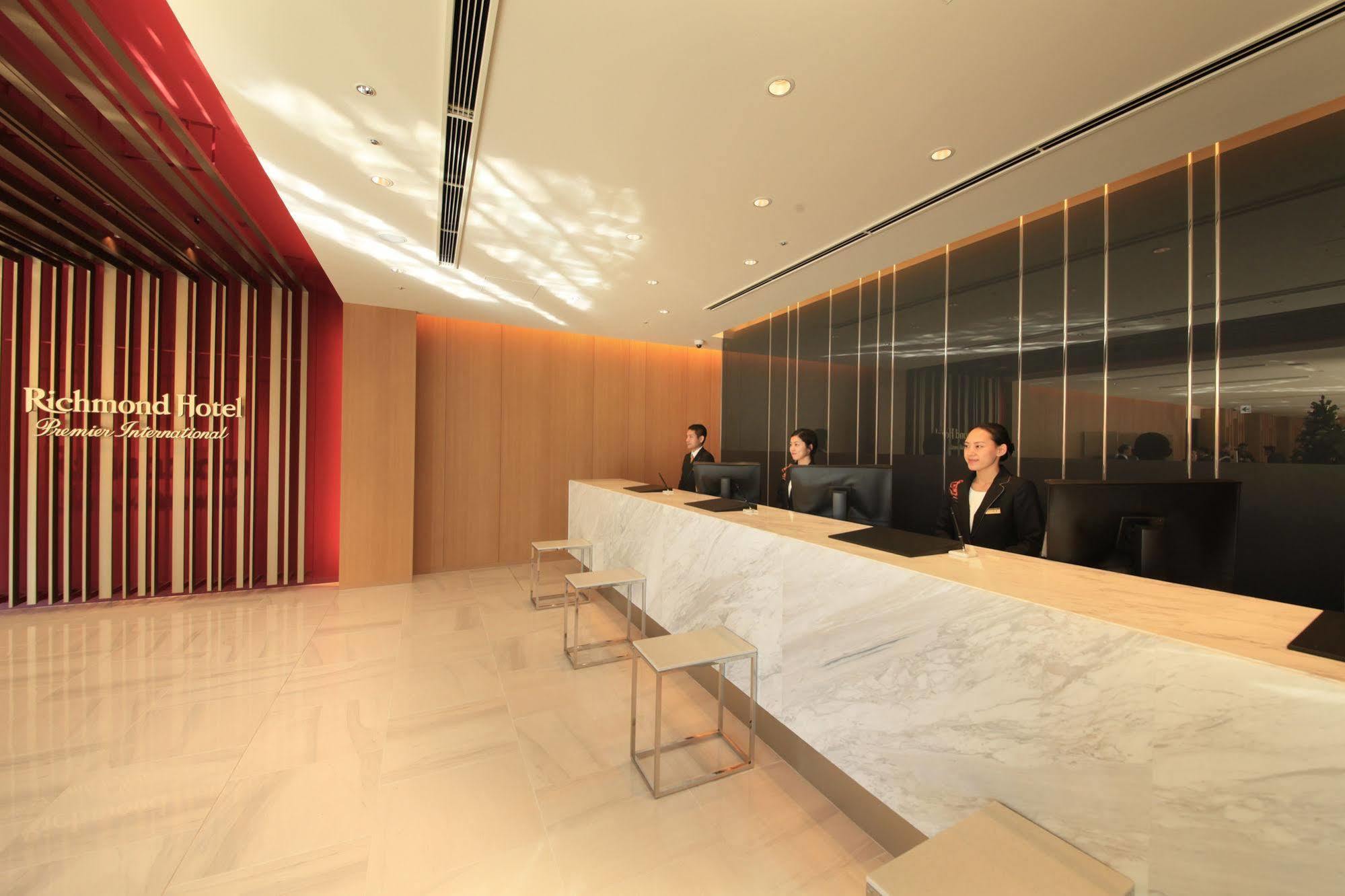 Richmond Premier Asakusa International Hotel 3*