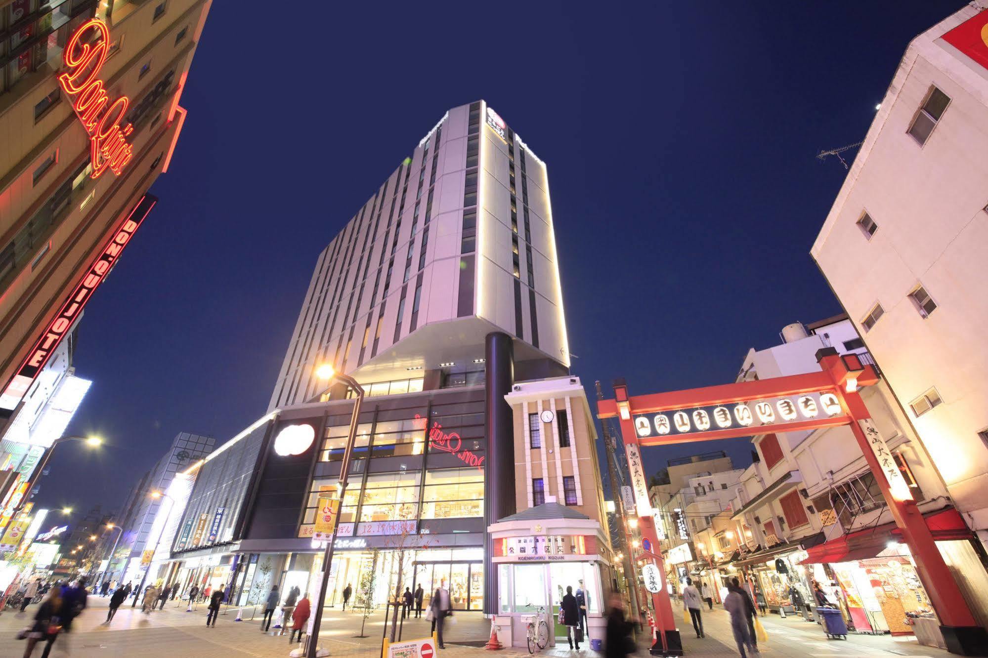 Richmond Premier Asakusa International Tokyo