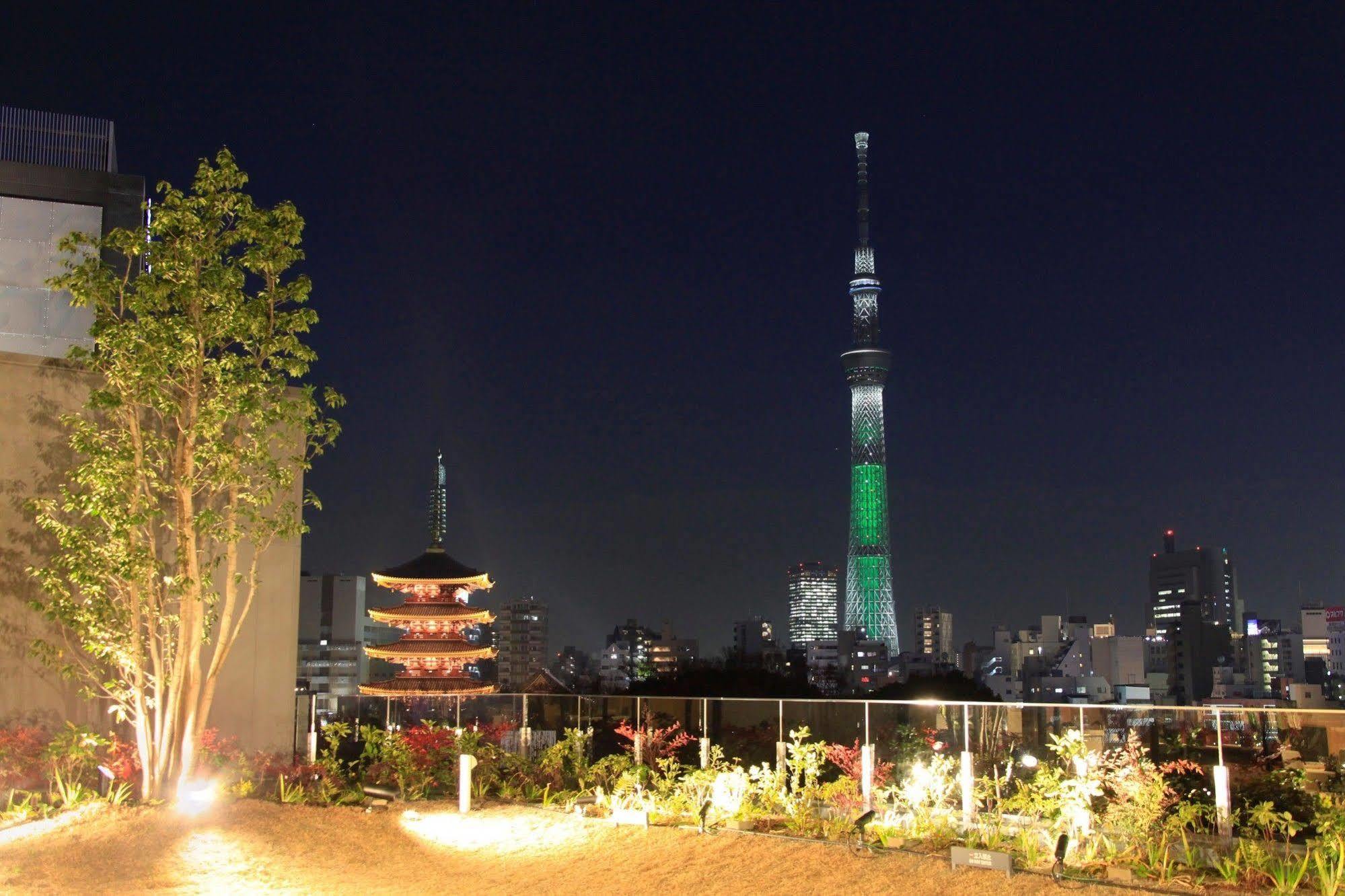 Richmond Premier Asakusa International Tokyo