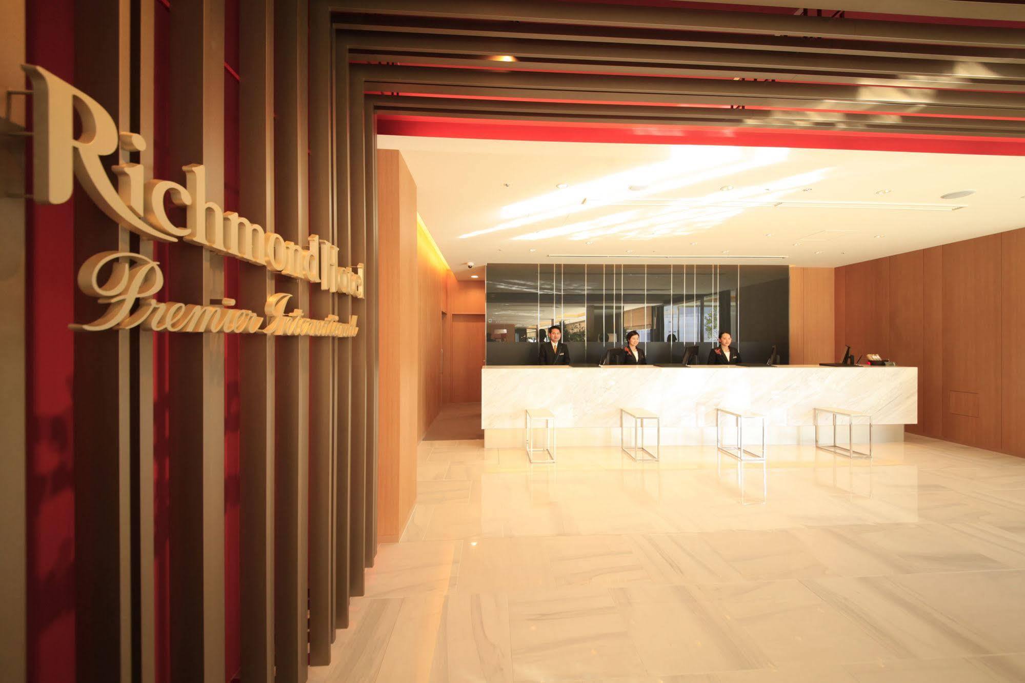 Hotel Richmond Premier Asakusa International 3*