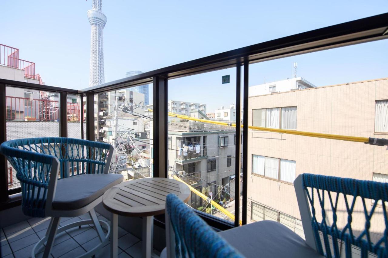 Sola Aparthotel Tokyo